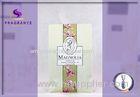 Lovely aroma Magnolia Scented Envelope Sachet for beauty salon