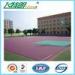 Rubber Sport Court Flooring Anti Slip Floor Coating Acrylic Sports Surfaces