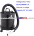 Electric Ash Vacuum Cleaner Fireplace Ash Vacuum Cleaner