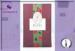 Air Fresh Vermiculite Poppy Scented Envelope Sachet For Reed Diffuser