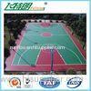 Silicon PU Sports Flooring Polyurethane Floor Paint Outdoor Basketball Court Paint