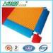 Synthetic Badminton Court Flooring Playground Rubber Mats Anti Skid