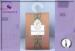 Decorative Scented Envelope Sachet scented wardrobe fresheners