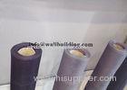 Black / Grey Insect Mosquito Door Fly Screens For Patio Doors