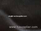 Anti - Static Plain Dyed 100% Polyester Ribbed Collar Fabric With Oeko - Tex Standard 100