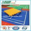 Outdoor Marble Interlocking Rubber Mats Flooring Playground Matting 2500N