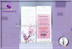 small vermiculite Cherry Blossom Scented Envelope Sachet 6*15cm
