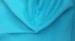 Blue 100% Poly Pique Double Knit Fabric For Sportswear Clothing / Bedding