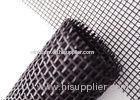 Window / Door Heat Resistant Pet Screen Mesh Black Tuff Mesh