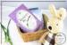 Hanging Vermiculite lavender wardrobe sachets high fragrance sachet 11.5*17cm