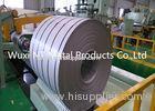 No.4 No.6 No.8 Finish Hot Rolled Stainless Steel Coil SUS DIN 400mm - 680mm Width