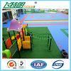 ISO Playground Rubber Mats PP Interlocking Suspension Floor High UV Resistant Anti Aging