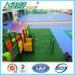 ISO Playground Rubber Mats PP Interlocking Suspension Floor High UV Resistant Anti Aging