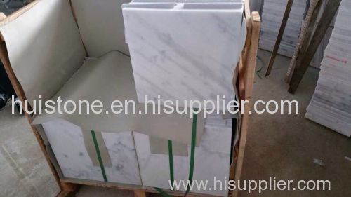 Guangxi White chinese marble