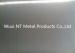 Decorative Cold Rolled 430 Stainless Steel Sheet 1250mm X 2500mm JIS G4304