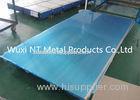 Customized Cold Rolled 304 Stainless Steel Sheet / Brushed Polish Metal Steel Plate