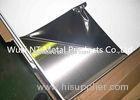 304 Mirror Finish Stainless Steel Sheet 4x8 / 410 SS Plate 1219MM x 2438MM