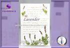 Christmas Lavender Scented Envelope Sachet Hangers Aromatherapy Products