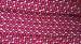 75D 95% Polyester 5% Spandex Printed Ponte De Roma Knit Fabric 220GSM 58" / 60"