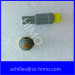 PAG.M0.6GL.AC39A 6pin lemo plastic medical connector