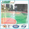 Waterproof Acrylic Athletic Surfaces Custom Outside Gym Basketball Courts Tiles