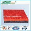 13MM Rubber Running Track system for Outdoor Athletics Track