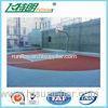 Recycled Basketball Court Flooring Gym Floor Coating Tennis Court Paint 3mm