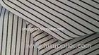 Waterproof Spandex Rayon Nylon Horizontal Striped Fabric For Home Textile