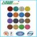 Custom Colored EPDM Granulated Rubber 1.3mm Vertical Deformation