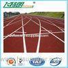 Customized Full PU Running Track Surfaces Playground Safety Surfacing Outdoor Rubber Surface