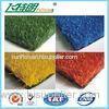 PP Kindergarten Artificial Grass Roll False Lawn V Shape PE 8 - 10 Years Warranty