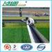 Long Curly Synthetic Artificial Lawn Grass Affordable Terrace Gardening 130Stitches / Meter