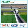Long Curly Synthetic Artificial Lawn Grass Affordable Terrace Gardening 130Stitches / Meter