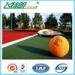 SGS PU Sports Flooring Anti Slip Floor Coating Thick Elastic Basketball Court Paint