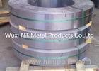 SUS 304 Stainless Steel Strip Thickness 0.5 - 3.0mm For Pipe Industry