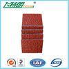 Full Polyurethane PU Rubber Safety SurfacingAll Weather Synthetic Sports Surfaces