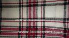 145cm Wide Waffle Rayon Polyester Weave Fabric With Grid Pattern Multi Color
