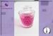 160ml Crystal Glass Decorative Reed Diffuser Bottles For Dining Room