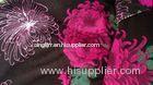 Reactive Printed Floral Patterned Jersey Fabric Width 58 / 60 40S + 30D