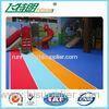 Anti Slip Plastic Floor Tile Rubber Flooring Tiles Interlocking Outdoor PP