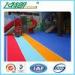 Anti Slip Plastic Floor Tile Rubber Flooring Tiles Interlocking Outdoor PP