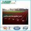 SGS Permeable 13MM Running Track Flooring Sport Stadium Playground Floor