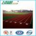 SGS Permeable 13MM Running Track Flooring Sport Stadium Playground Floor