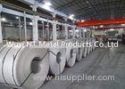 Standard Hot Rolled Stainless Steel Coils 201 301 304 304L 316L AISI JIS