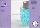 Decorative Round Perfume Diffuser Bottle 150ml Glass Bottle For Living Room