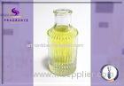 Transparent Home Fragrance Reed Diffuser Bottles With Hot Stamping
