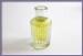 Beautiful Striated 80ml Reed Diffuser Bottles Car Air Fresheners For Hotel