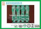 Immersion Gold Quick turn pcb fabrication TS16949 / SGS IPC Standard
