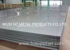 6000mm Length Stainless Steel Metal Sheet For Heat Exchanger / TISCO 304 Stainless Plate