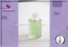 Transparent Fragrance Glass Diffuser Bottles 80ml for Air Freshener